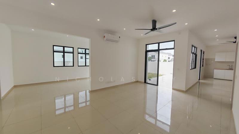Rumah Teres 2-Tingkat untuk Disewa di Eco Botanic 2 (Iskandar Puteri (Nusajaya)) - Nicholas Tey - Living Room - PropertyGuru.com.my