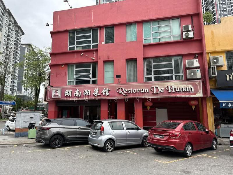 Kedai / Pejabat untuk Dijual di Kuchai Lama (Kuala Lumpur) - Ray Sung - PropertyGuru.com.my