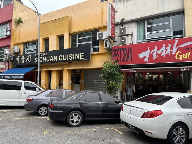 Kedai / Pejabat untuk Dijual di Kuchai Lama (Kuala Lumpur) - Ray Sung - PropertyGuru.com.my