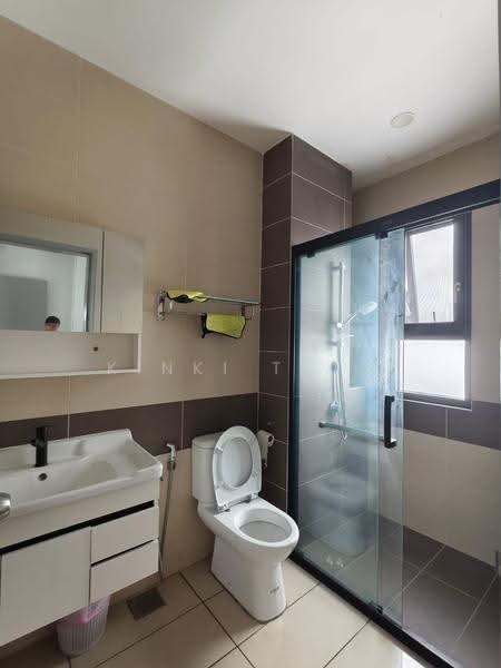 Rumah Kluster untuk Dijual di Horizon Hills (Iskandar Puteri (Nusajaya)) - Kinki Teow - Bathroom - PropertyGuru.com.my