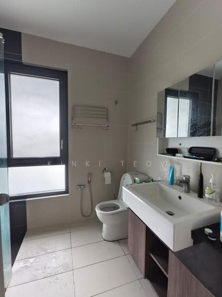 Rumah Kluster untuk Dijual di Horizon Hills (Iskandar Puteri (Nusajaya)) - Kinki Teow - Bathroom - PropertyGuru.com.my