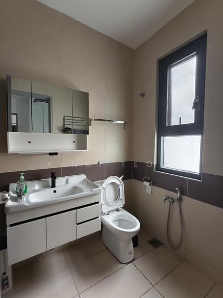 Rumah Kluster untuk Dijual di Horizon Hills (Iskandar Puteri (Nusajaya)) - Kinki Teow - Bathroom - PropertyGuru.com.my