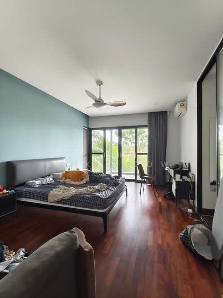Rumah Kluster untuk Dijual di Horizon Hills (Iskandar Puteri (Nusajaya)) - Kinki Teow - Bedroom - PropertyGuru.com.my
