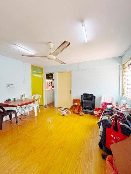 Rumah Flat untuk Dijual di Stulang Laut - Jaslyn Tan - Living Room - PropertyGuru.com.my