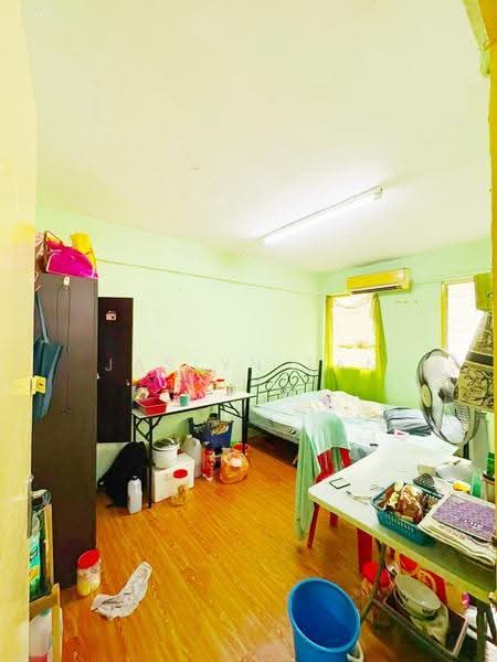 Rumah Flat untuk Dijual di Stulang Laut - Jaslyn Tan - Bedroom - PropertyGuru.com.my