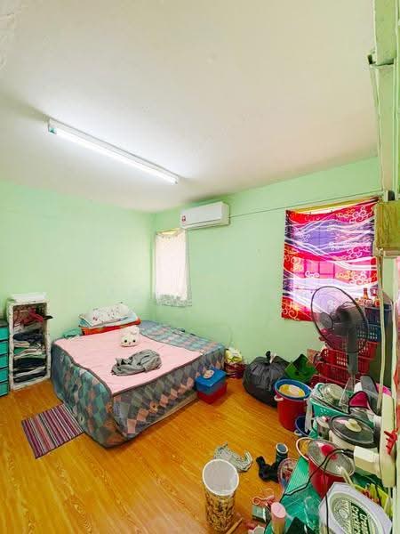 Rumah Flat untuk Dijual di Stulang Laut - Jaslyn Tan - Bedroom - PropertyGuru.com.my