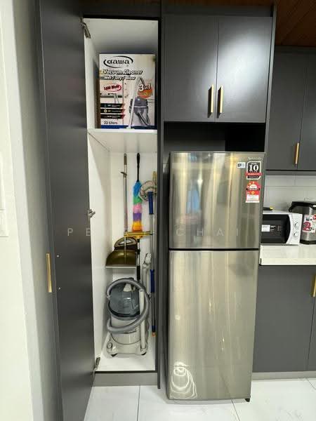 Kediaman Servis untuk Disewa di Arte Cheras - Perry Chai - Kitchen - PropertyGuru.com.my