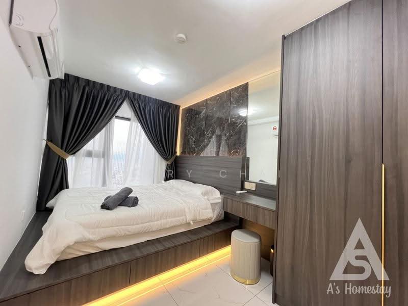 Kediaman Servis untuk Disewa di Arte Cheras - Perry Chai - Bedroom - PropertyGuru.com.my