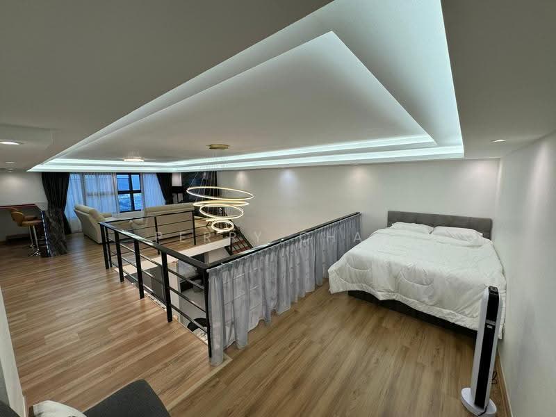 Kediaman Servis untuk Disewa di Arte Cheras - Perry Chai - Bedroom - PropertyGuru.com.my