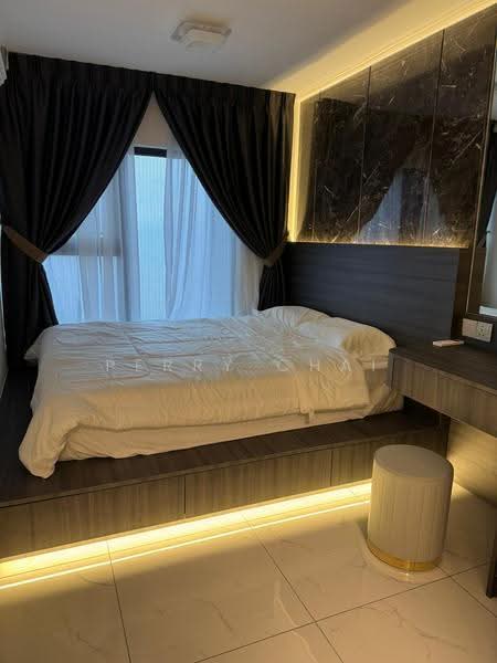 Kediaman Servis untuk Disewa di Arte Cheras - Perry Chai - Bedroom - PropertyGuru.com.my