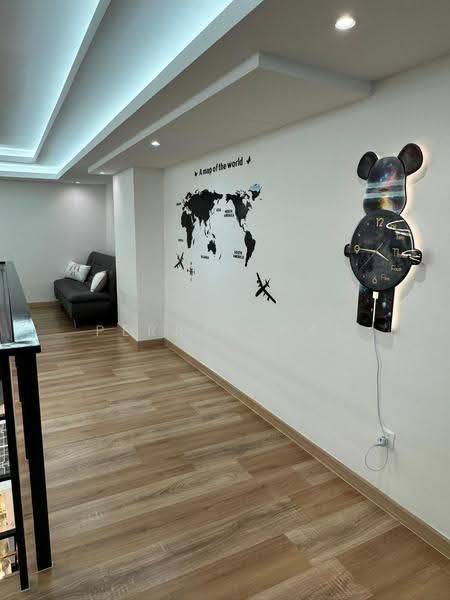 Kediaman Servis untuk Disewa di Arte Cheras - Perry Chai - Living Room - PropertyGuru.com.my