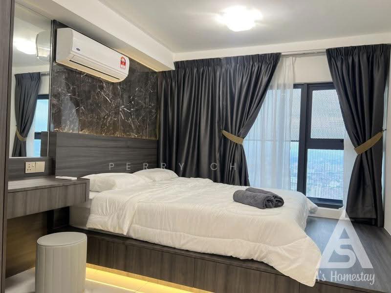 Kediaman Servis untuk Disewa di Arte Cheras - Perry Chai - Bedroom - PropertyGuru.com.my
