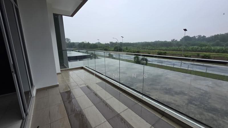 Rumah Banglo untuk Dijual di Klang (Selangor) - Brian Ng - Balcony - PropertyGuru.com.my