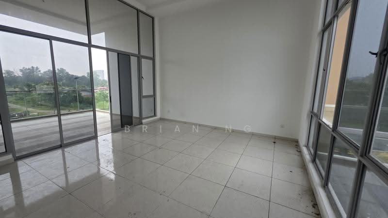 Rumah Banglo untuk Dijual di Klang (Selangor) - Brian Ng - Balcony - PropertyGuru.com.my
