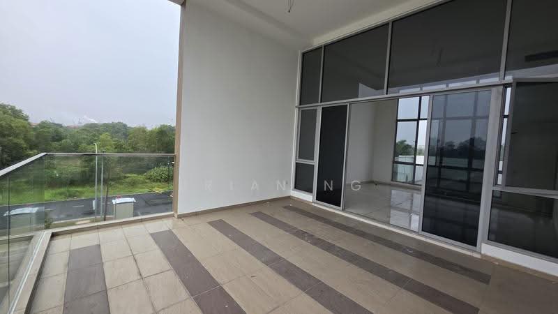Rumah Banglo untuk Dijual di Klang (Selangor) - Brian Ng - Balcony - PropertyGuru.com.my