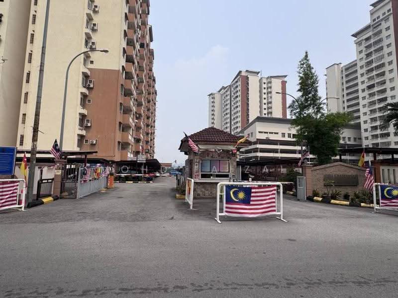 Pangsapuri untuk Dijual di Sri Lavender Apartment - Mohd Faizal - PropertyGuru.com.my