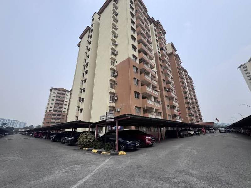 Pangsapuri untuk Dijual di Sri Lavender Apartment - Mohd Faizal - Exterior - PropertyGuru.com.my