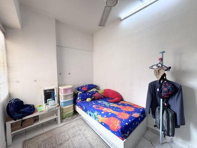 Pangsapuri untuk Dijual di Sri Lavender Apartment - Mohd Faizal - Bedroom - PropertyGuru.com.my