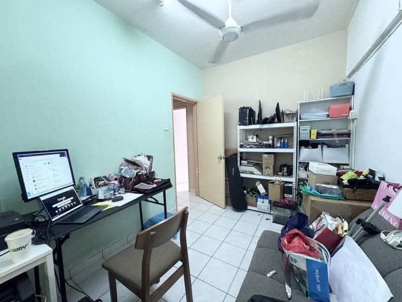 Pangsapuri untuk Dijual di Sri Lavender Apartment - Mohd Faizal - Study - PropertyGuru.com.my