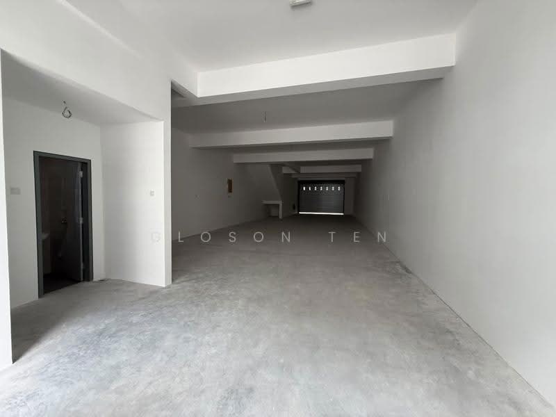 Shop for Rent in Taman Sutera Utama (Skudai) - Gloson Ten - Entrance - PropertyGuru.com.my