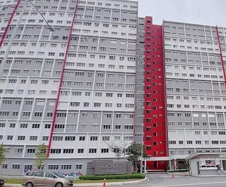 Apartment for Sale at Kemuning Idaman - David Kok - PropertyGuru.com.my