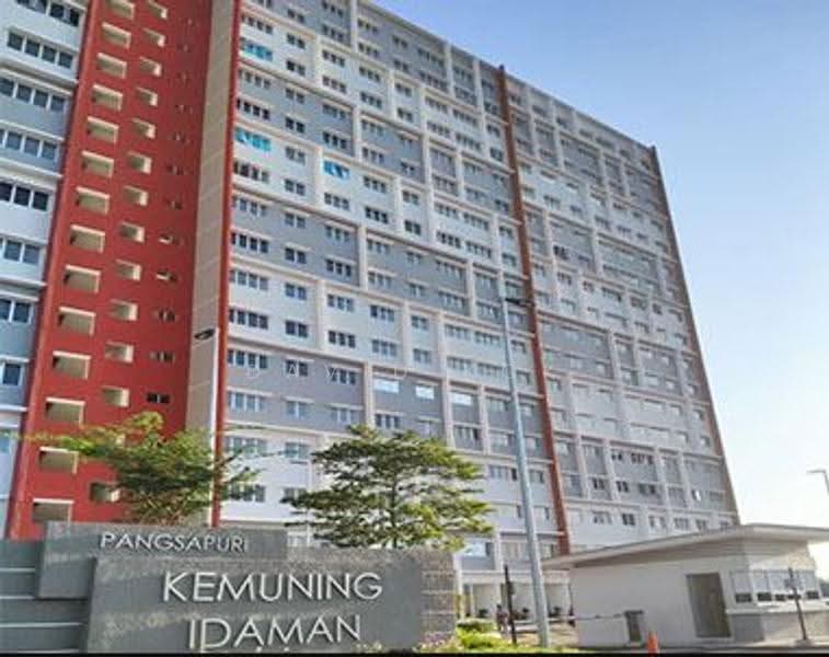 Apartment for Sale at Kemuning Idaman - David Kok - PropertyGuru.com.my
