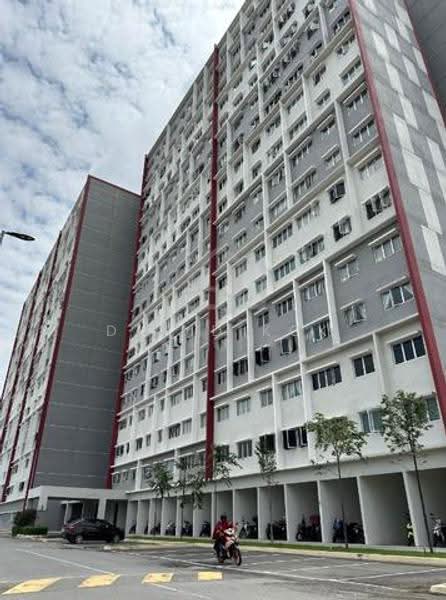 Apartment for Sale at Kemuning Idaman - David Kok - Exterior - PropertyGuru.com.my