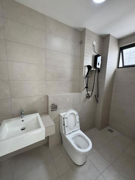 2-storey Terraced House for Rent in Bandar Rimbayu (Telok Panglima Garang) - Grace Lai - Bathroom - PropertyGuru.com.my