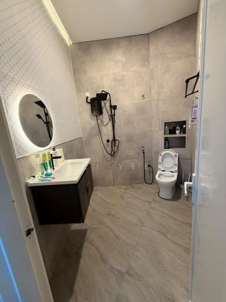 Semi-Detached House for Sale in Taman Nong Chik (Johor Bahru) - Pei Yee - PropertyGuru.com.my