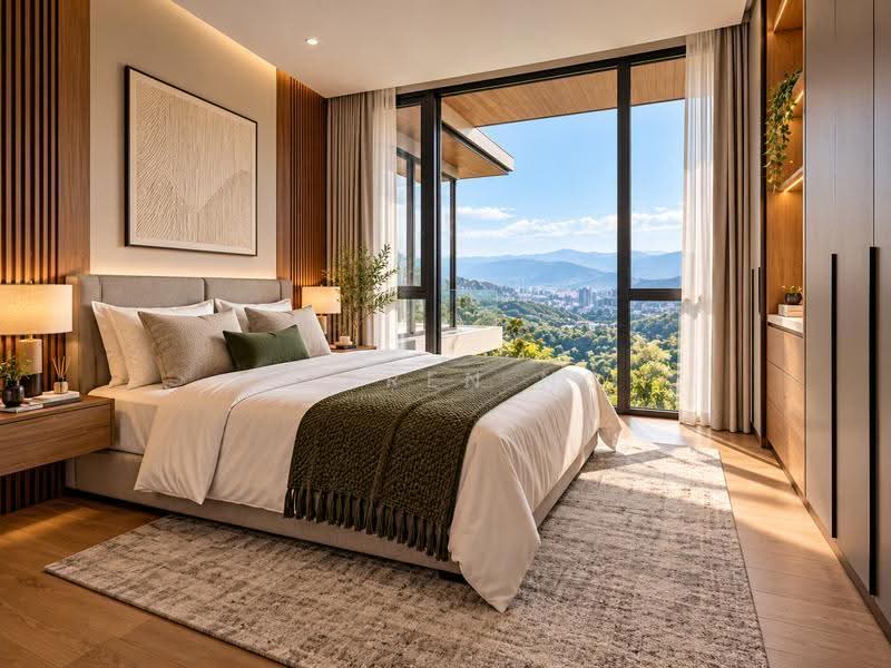 Semi-Detached House for Sale in Seremban (Negeri Sembilan) - Darren Ng - Bedroom - PropertyGuru.com.my