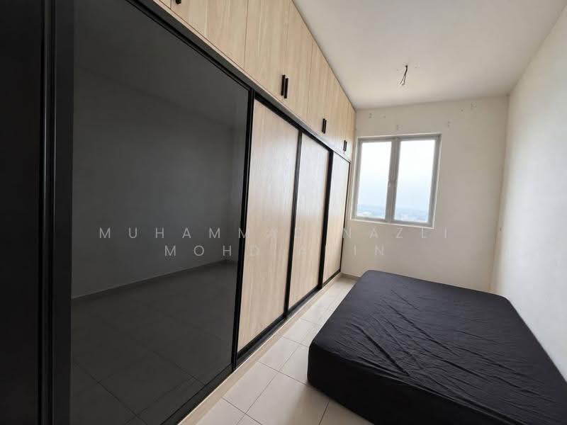 Apartment for Sale at Tangerine Suites - Muhammad Nazli Mohd Amin - Bedroom - PropertyGuru.com.my