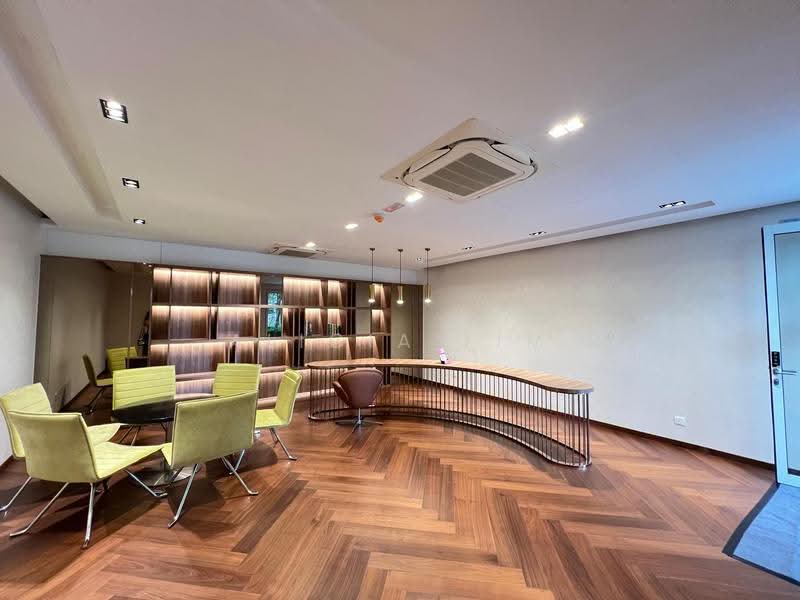 Service Residence for Rent at Met 1 Residences - Alicia Lim - Lobby - PropertyGuru.com.my