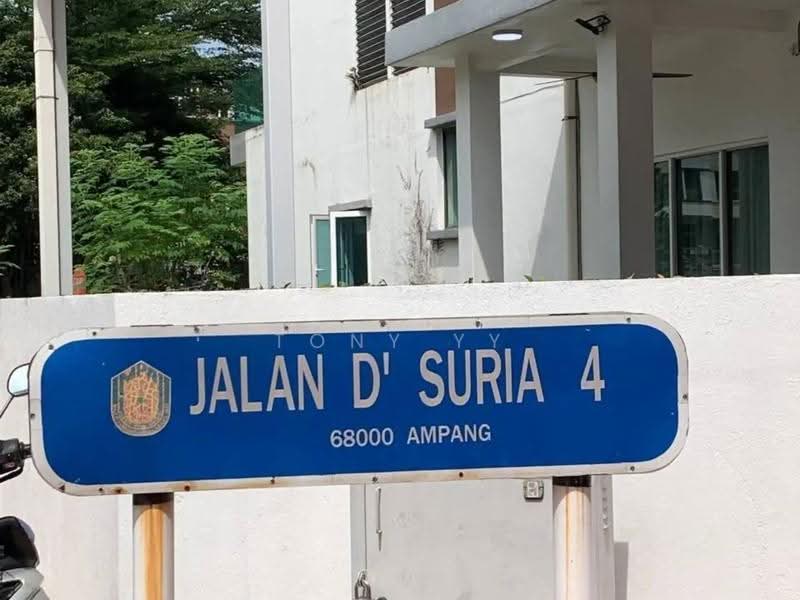 Rumah Bandar untuk Dijual di Ampang (Selangor) - Tony YY - PropertyGuru.com.my