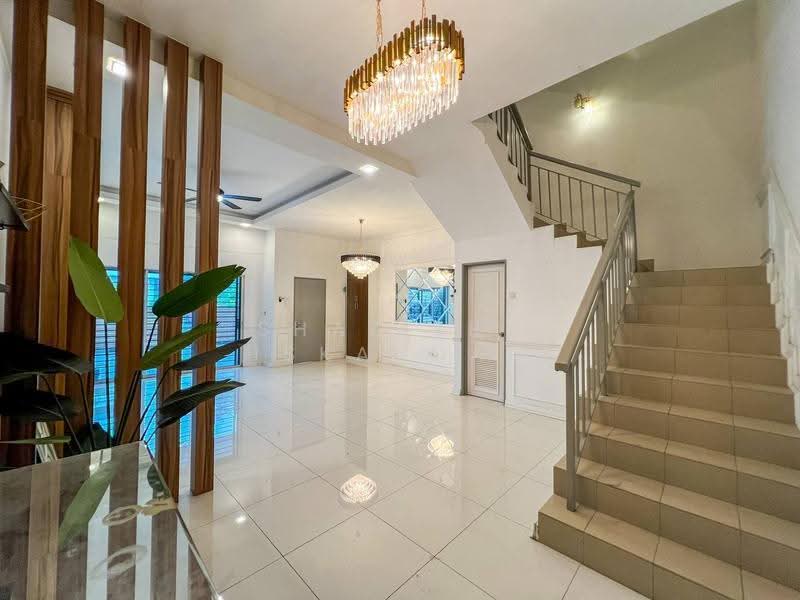 2.5-storey Terraced House for Sale in Taman Sentosa Impian (Kajang) - Shaziery Iskandar - Living Room - PropertyGuru.com.my