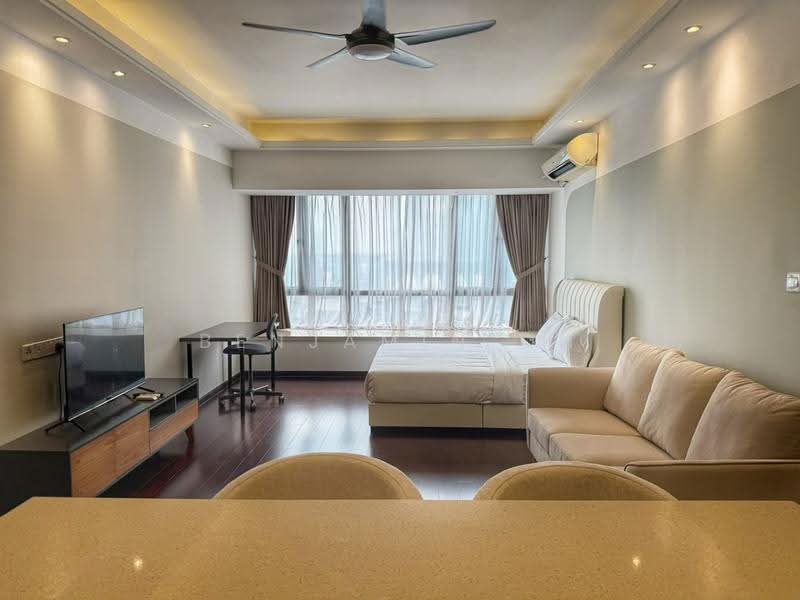 Service Residence for Rent at R&F Princess Cove Phase 1 - Benjamin Oh - Bedroom - PropertyGuru.com.my