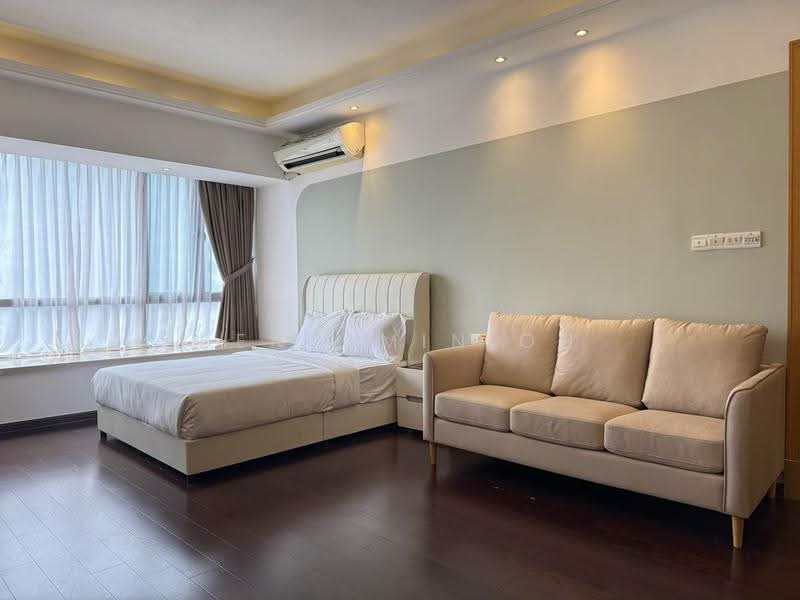 Service Residence for Rent at R&F Princess Cove Phase 1 - Benjamin Oh - Bedroom - PropertyGuru.com.my