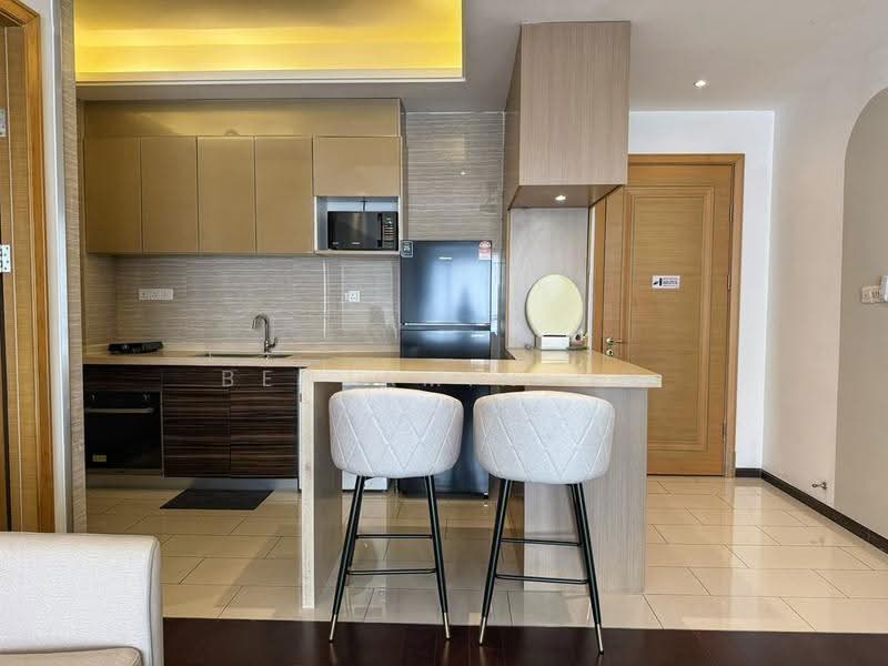 Service Residence for Rent at R&F Princess Cove Phase 1 - Benjamin Oh - Kitchen - PropertyGuru.com.my