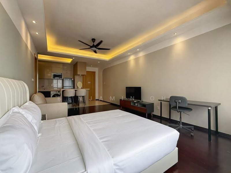Service Residence for Rent at R&F Princess Cove Phase 1 - Benjamin Oh - Bedroom - PropertyGuru.com.my