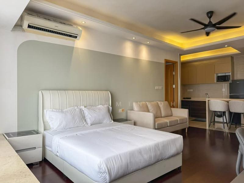 Service Residence for Rent at R&F Princess Cove Phase 1 - Benjamin Oh - Bedroom - PropertyGuru.com.my