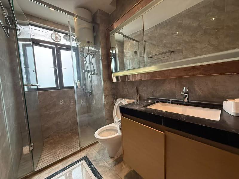 Service Residence for Rent at R&F Princess Cove Phase 1 - Benjamin Oh - Bathroom - PropertyGuru.com.my