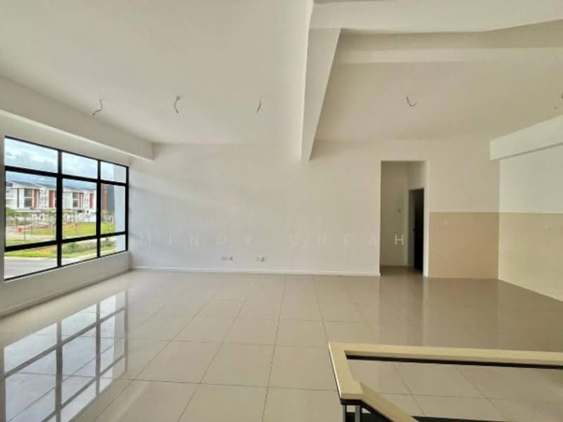 Townhouse for Rent in Taman Akasia (Semenyih) - Mindy Cheah - Living Room - PropertyGuru.com.my