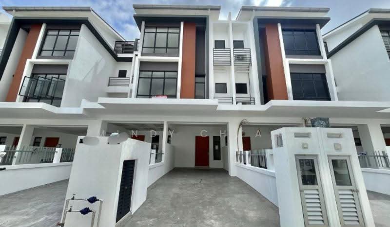 Townhouse for Rent in Taman Akasia (Semenyih) - Mindy Cheah - Exterior - PropertyGuru.com.my