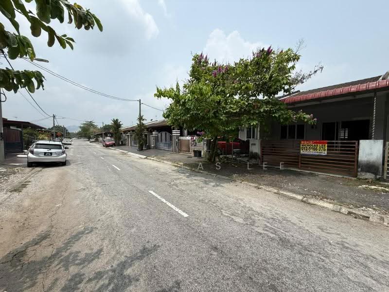 Rumah Teres 1-Tingkat untuk Dijual di Taman Pengkalan Pertama (Ipoh) - Nicholas Lee - PropertyGuru.com.my