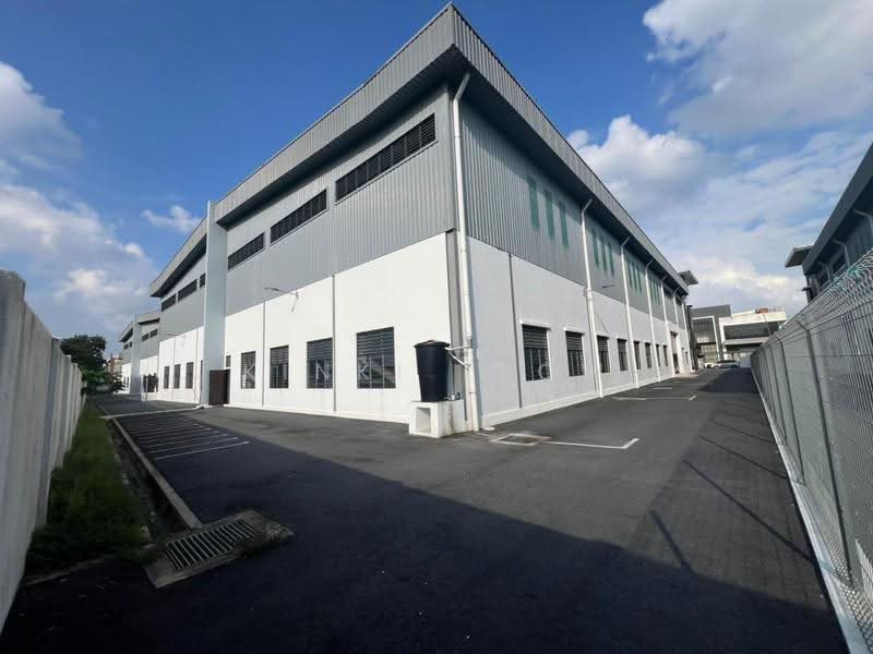 Semi-D Factory for Sale in Gelang Patah (Johor) - Kinki Teow - Exterior - PropertyGuru.com.my