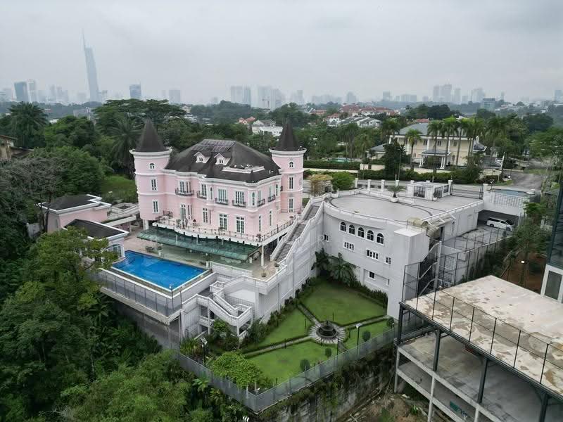 Rumah Banglo untuk Dijual di Taman Duta (Bukit Tunku (Kenny Hills)) - BILYA ARIFF - Exterior - PropertyGuru.com.my