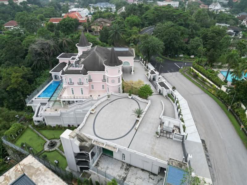 Rumah Banglo untuk Dijual di Taman Duta (Bukit Tunku (Kenny Hills)) - BILYA ARIFF - Exterior - PropertyGuru.com.my
