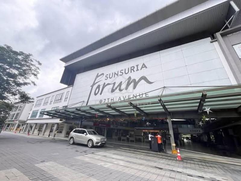 Condominium for Sale at SUNSURIA FORUM SERVICED APARTMENT - Leslie Low - PropertyGuru.com.my