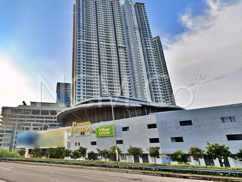 Condominium for Sale at SUNSURIA FORUM SERVICED APARTMENT - Leslie Low - PropertyGuru.com.my