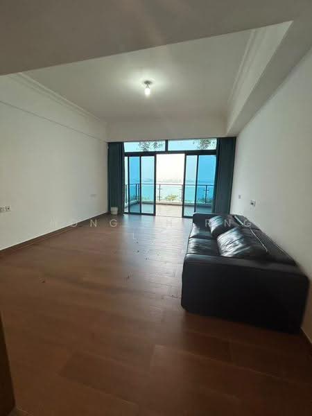 Service Residence for Rent at Nigella Park - Hong Charng Lee - Living Room - PropertyGuru.com.my
