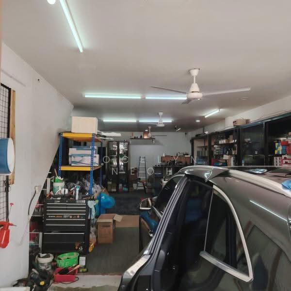 Kedai untuk Dijual di Bukit Mertajam (Penang) - Jocelyn Neoh - Car Park - PropertyGuru.com.my